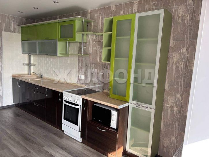 1-комн квартира Кубовая улица, д.51