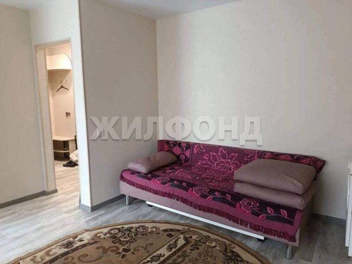 1-комн квартира Станиславского улица, д.48