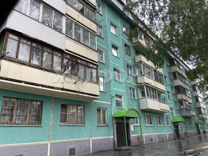 2-комн квартира Кошурникова улица, д.27