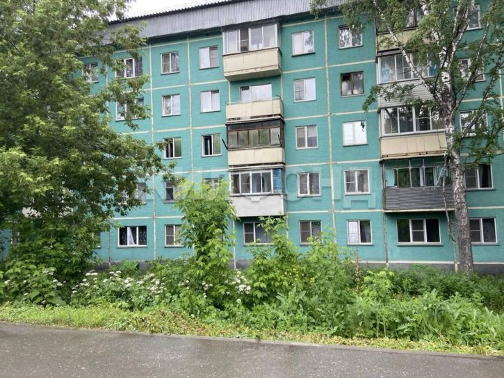 2-комн квартира Кошурникова улица, д.27