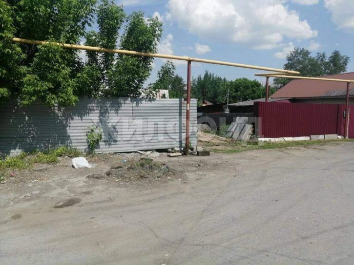 Земельный участок Ногина переулок