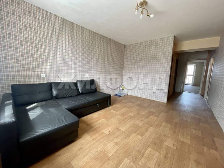 1-комн квартира Тюленина улица, д.12