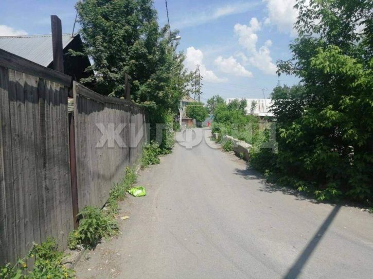 Земельный участок Ногина переулок