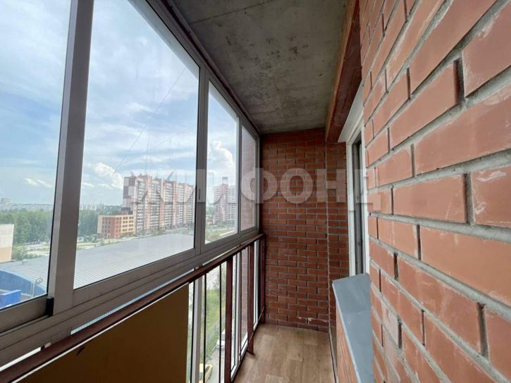 1-комн квартира Тюленина улица, д.12