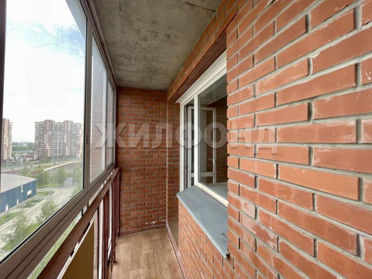 1-комн квартира Тюленина улица, д.12