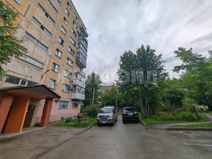 1-комн квартира Кошурникова улица, д.41