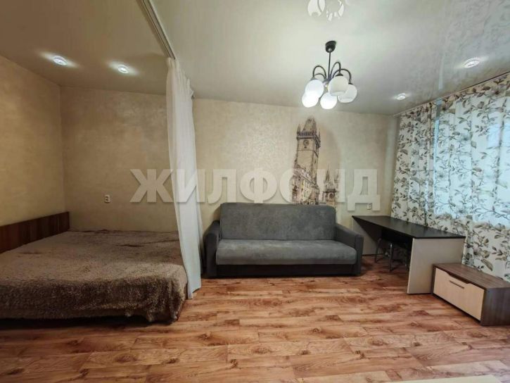 1-комн квартира Кошурникова улица, д.41