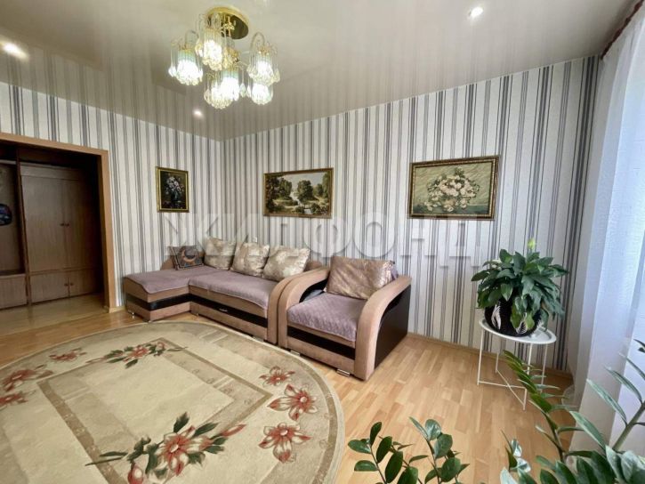 3-комн квартира Кочубея улица, д.9