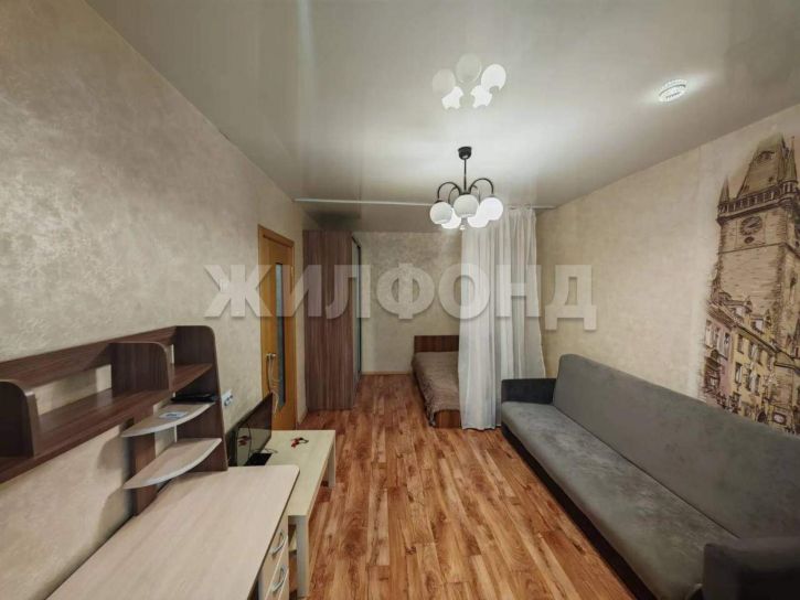1-комн квартира Кошурникова улица, д.41
