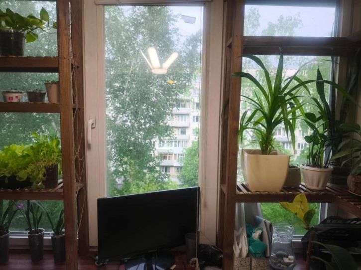 3-комн квартира Терешковой, 10