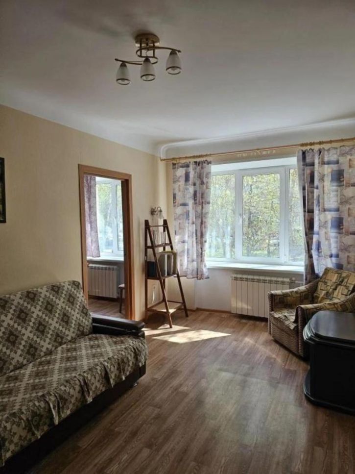 2-комн квартира Морской проспект, 4