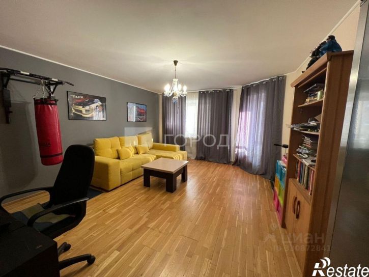 4-комн квартира Красный пр-кт, 153А,  д. 153А