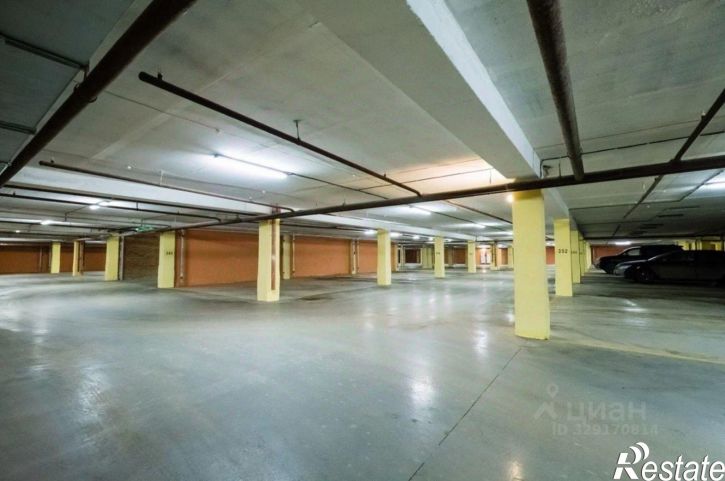 Гараж/парковка улица Демьяна Бедного, 57,  д. 57