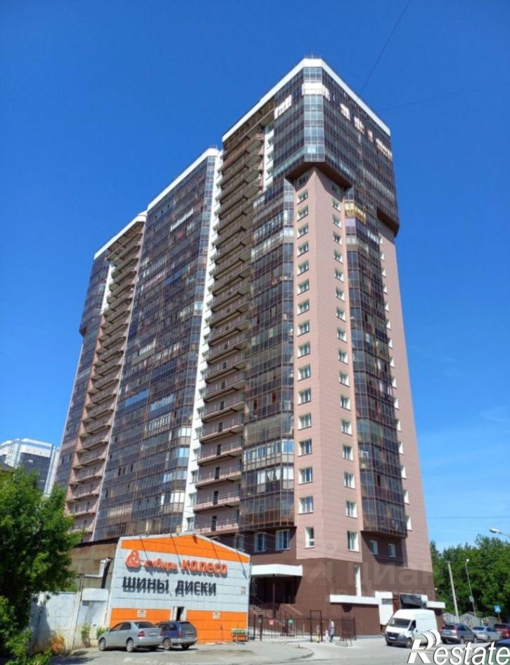 Гараж/парковка улица Демьяна Бедного, 57,  д. 57