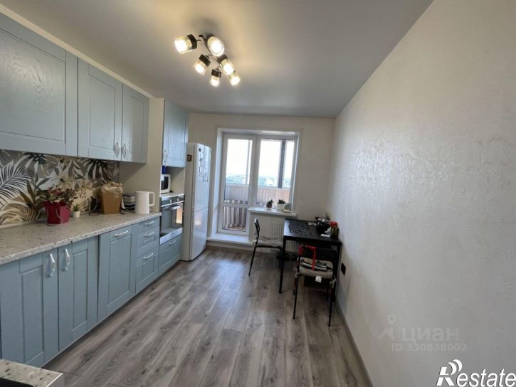 1-комн квартира Волховская улица, 39,  д. 39