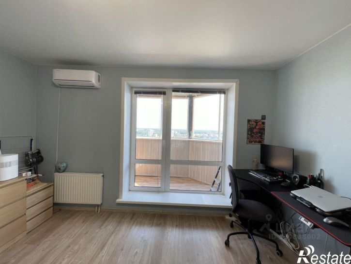 1-комн квартира Волховская улица, 39,  д. 39