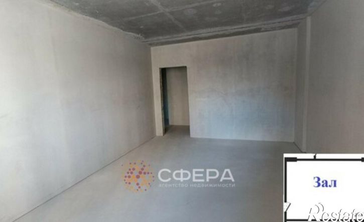 2-комн квартира ул Дуси Ковальчук, 242,  д. 242