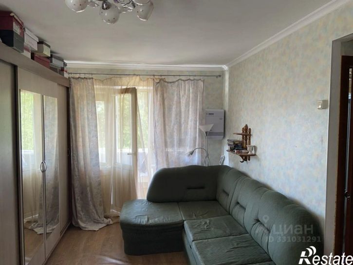 1-комн квартира ул Жемчужная, 18,  д. 18