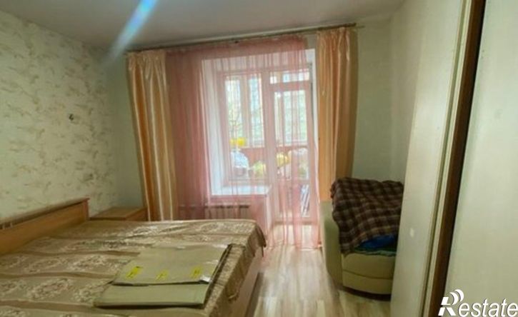3-комн квартира улица Адриена Лежена, 29,  д. 29