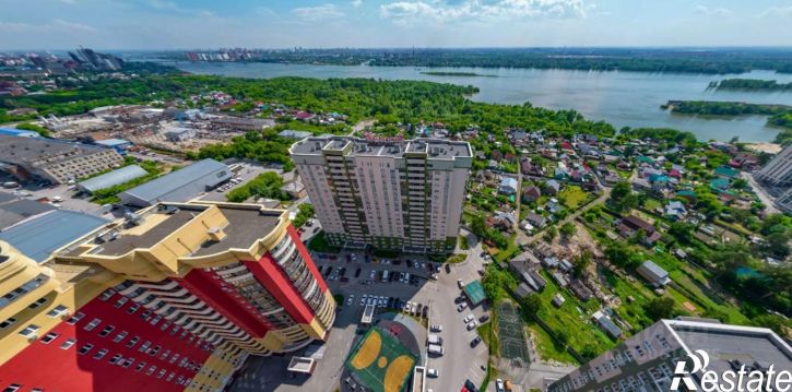 5-комн квартира Сухарная улица, 96/3,  д. 96/3