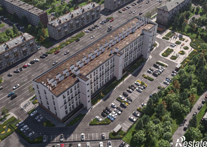 Помещение свободного назначения ул Станиславского, 25,  д. 25