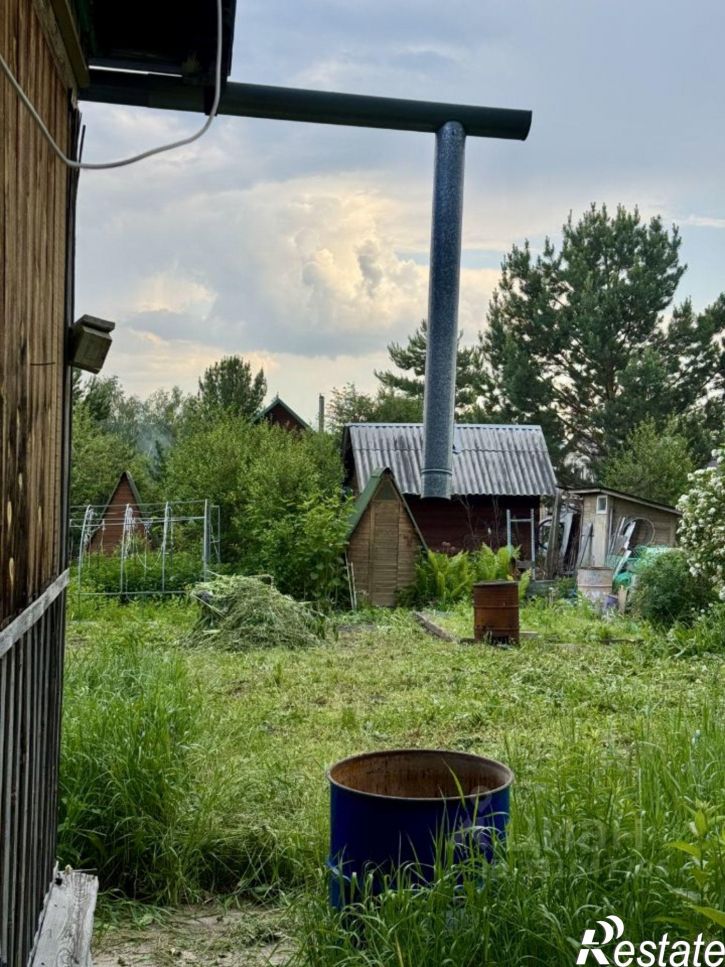 Коттедж/дом СНТ Золотая Горка, аллея Г, 14