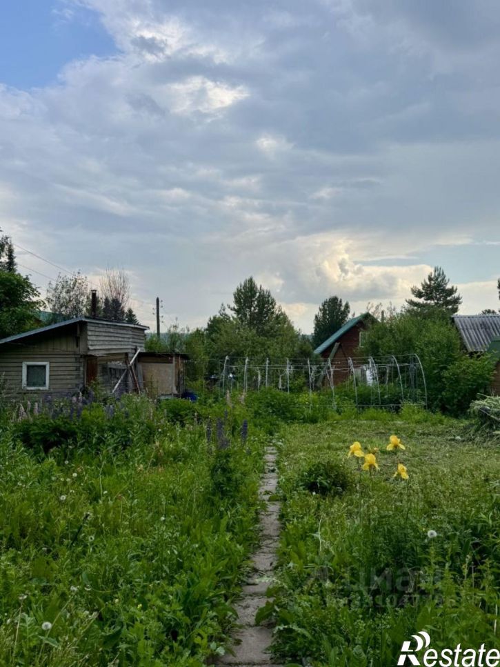 Коттедж/дом СНТ Золотая Горка, аллея Г, 14