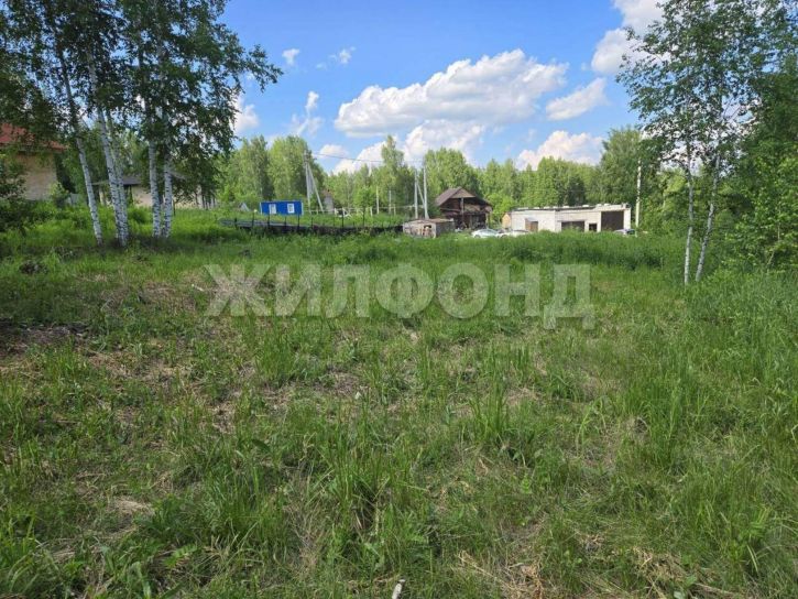 Земельный участок Зеленодолинская улица