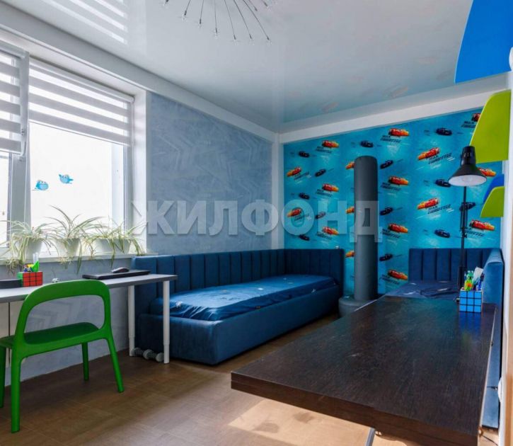 1-комн квартира Троллейная улица, д.21