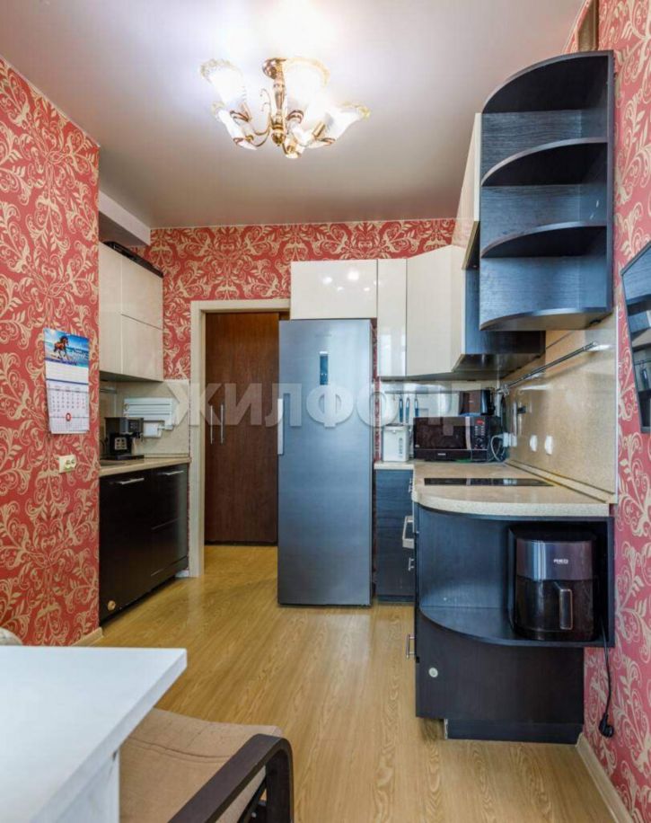 1-комн квартира Троллейная улица, д.21