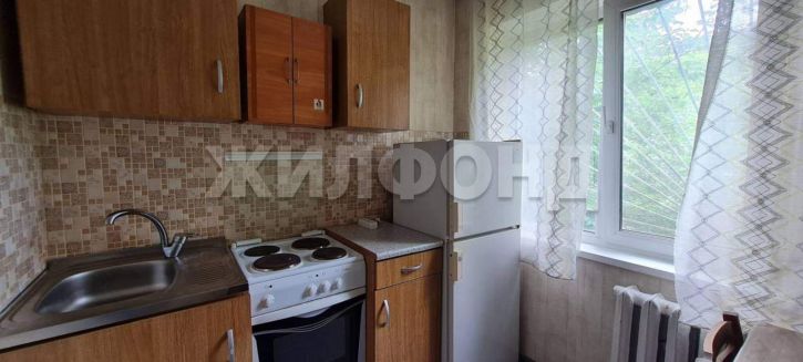 1-комн квартира Забалуева улица, д.6