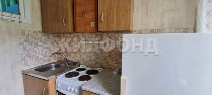 1-комн квартира Забалуева улица, д.6