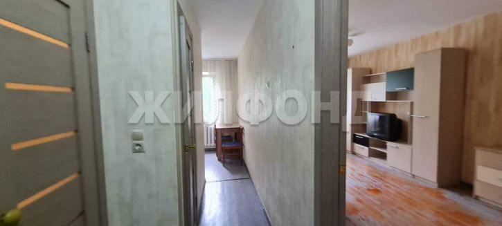 1-комн квартира Забалуева улица, д.6
