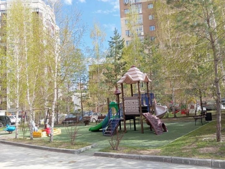 2-комн квартира Семьи Шамшиных, 26/1