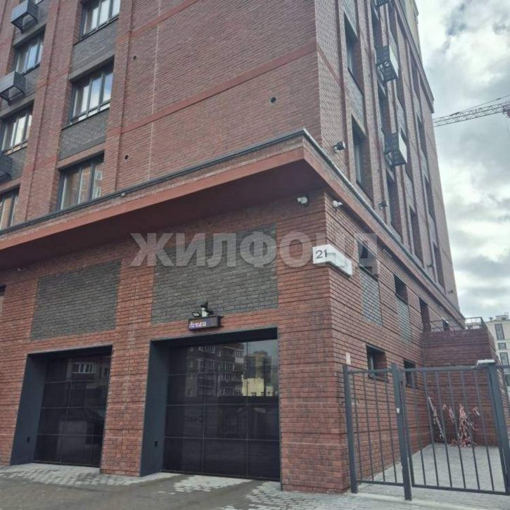 1-комн квартира Костычева улица, д.21