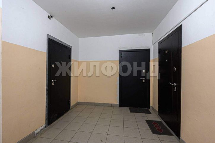 2-комн квартира Плющихинская улица, д.1