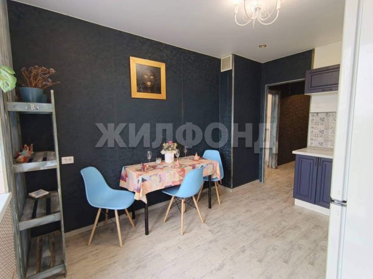 2-комн квартира Плющихинская улица, д.1