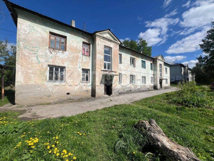 1-комн квартира Национальная улица, д.7