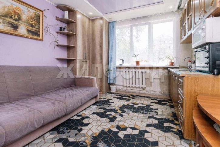 1-комн квартира Петухова улица, д.55/1