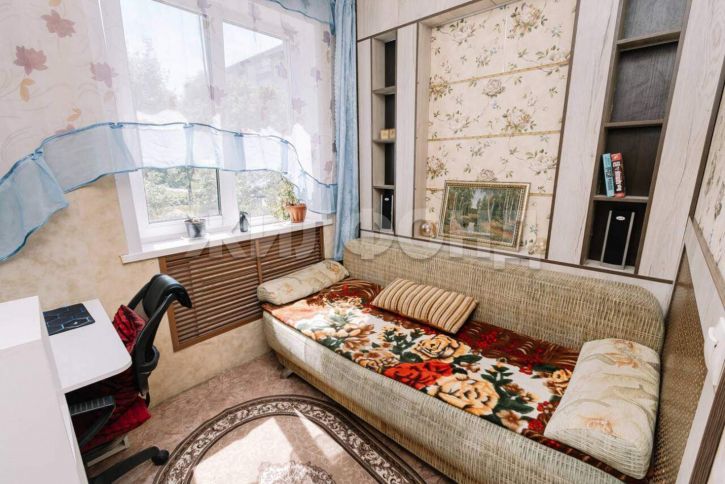 1-комн квартира Петухова улица, д.55/1