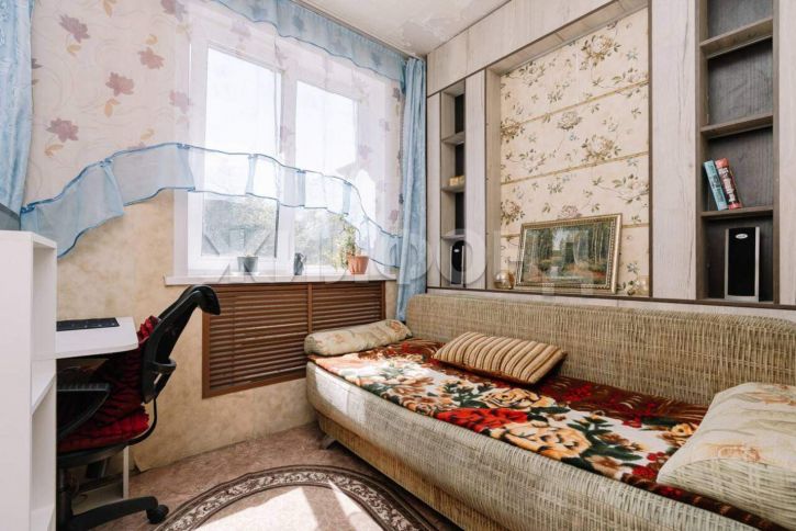 1-комн квартира Петухова улица, д.55/1