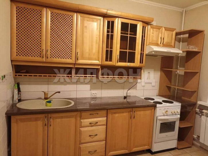 1-комн квартира Зорге улица, д.82