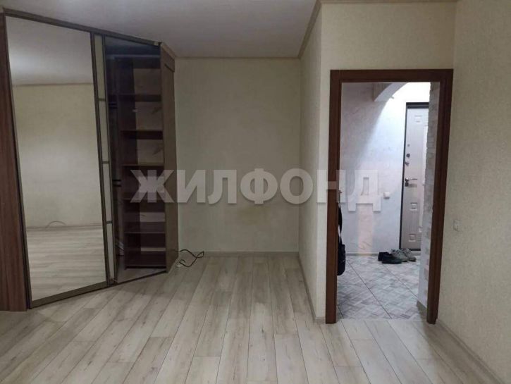 1-комн квартира Зорге улица, д.82