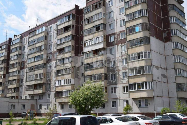 1-комн квартира Зорге улица, д.82