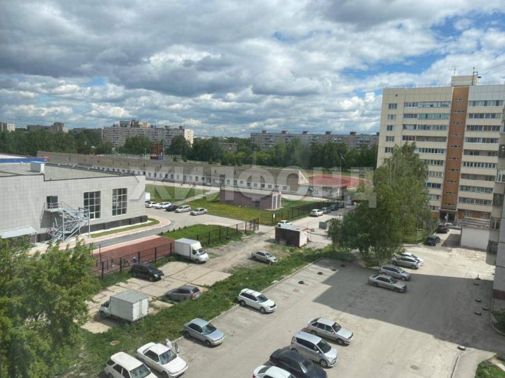 1-комн квартира Зорге улица, д.82