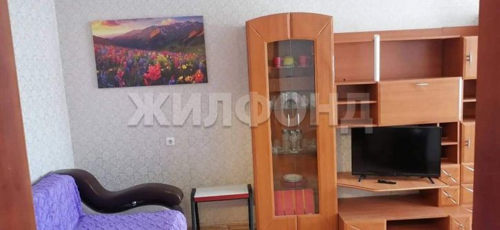 1-комн квартира Ключ-Камышенское Плато улица, д.12