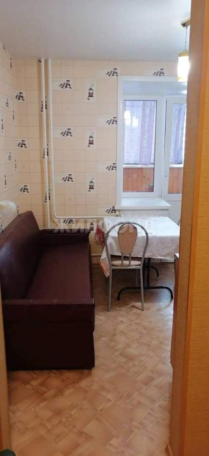 1-комн квартира Ключ-Камышенское Плато улица, д.12
