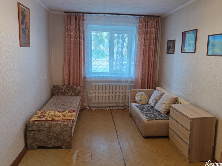 1-комн квартира Лескова, 216