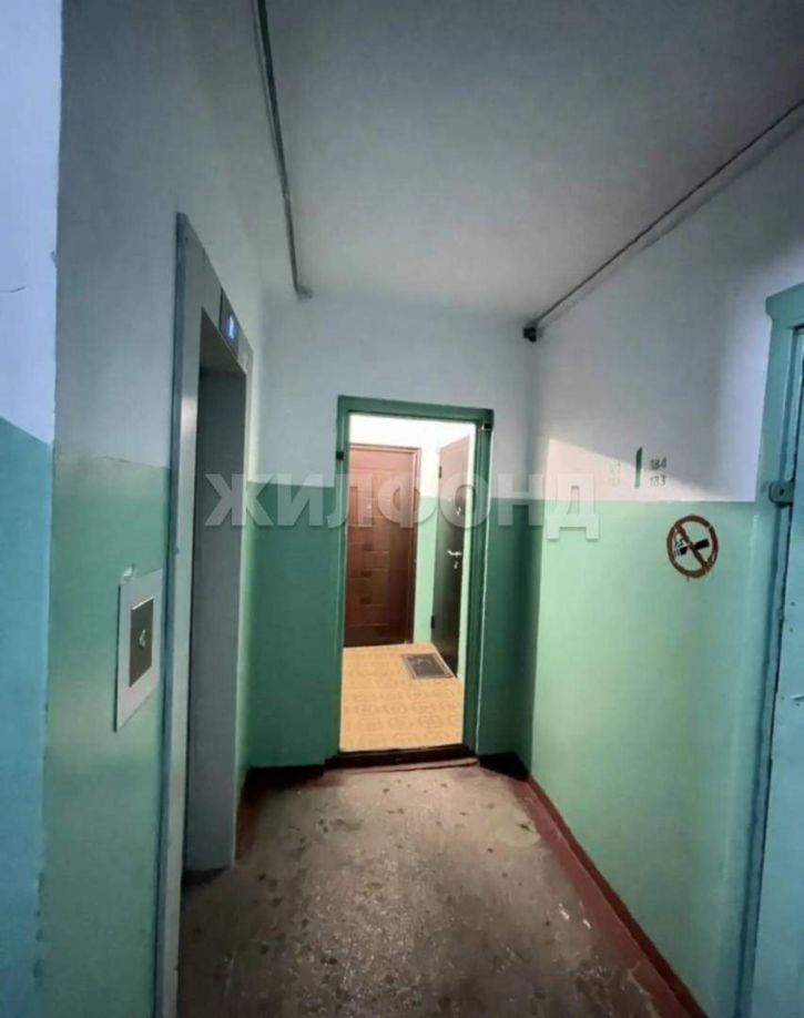 1-комн квартира Красных Зорь улица, д.5