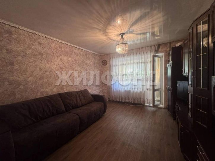 1-комн квартира Красных Зорь улица, д.5